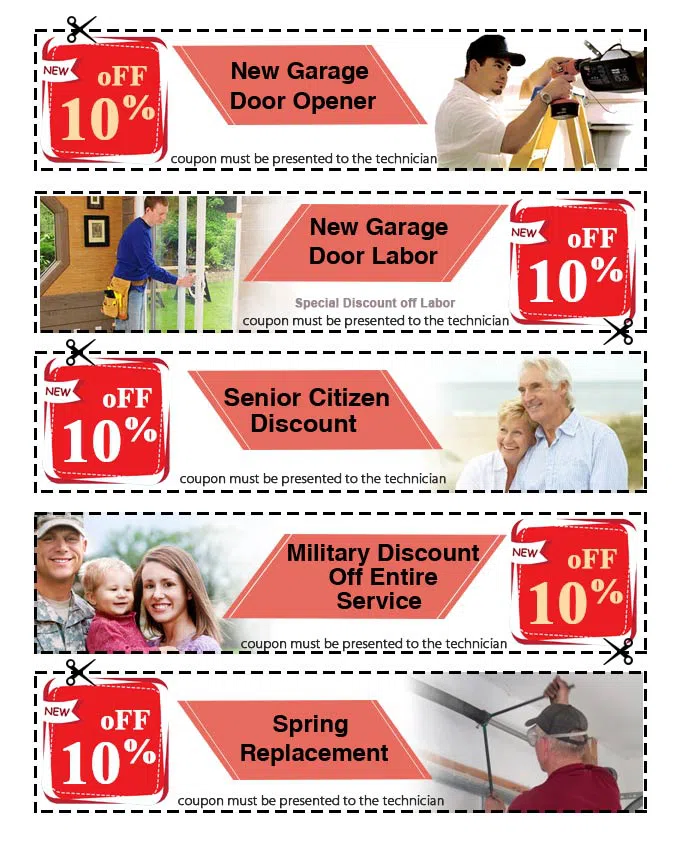 Express Garage Door Repair Service McLean, VA 571-393-1533 - CouponSet27-five