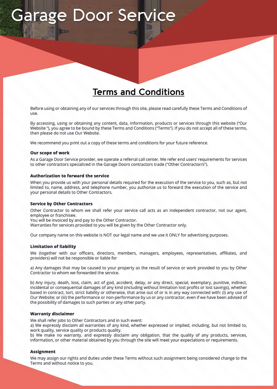 Express Garage Door Repair Service McLean, VA 571-393-1533